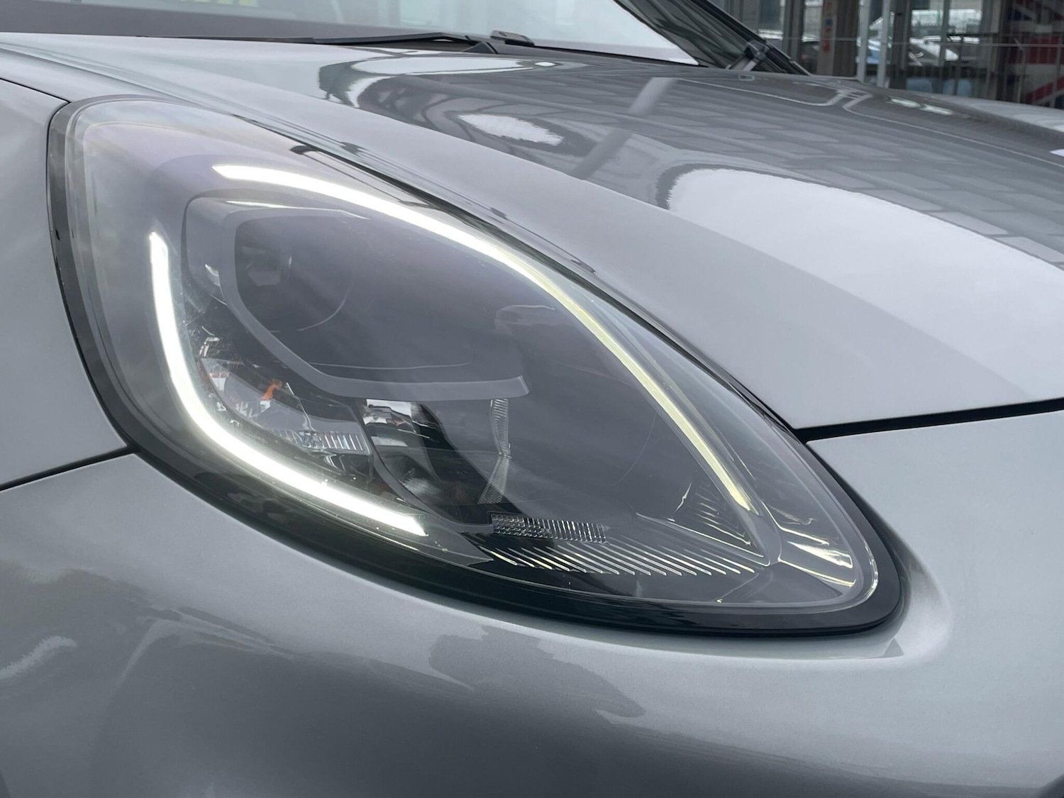 Used Ford Puma 2020 for sale - 76512394: Photo 22