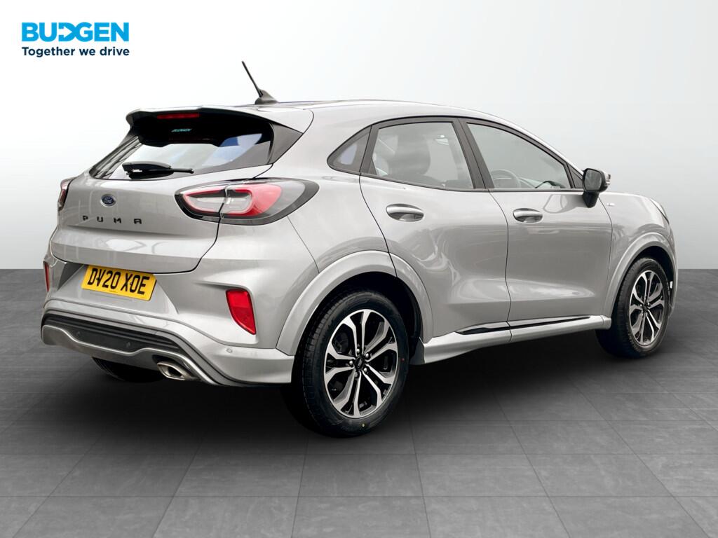 Used Ford Puma 2020 for sale - 76512394: Photo 6