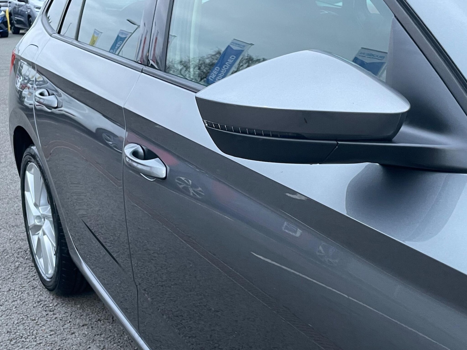 Used Skoda Scala 2023 for sale - 77291069: Photo 23