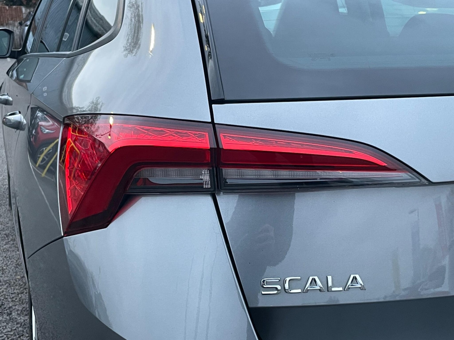 Used Skoda Scala 2023 for sale - 77291069: Photo 27