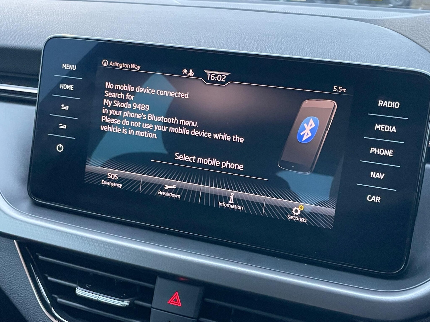 Used Skoda Scala 2023 for sale - 77291069: Photo 46