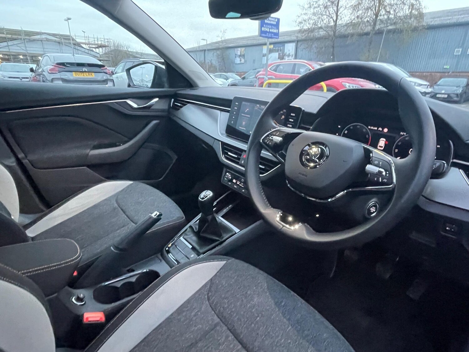 Used Skoda Scala 2023 for sale - 77291069: Photo 49