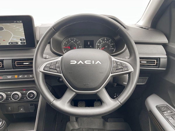 Used Dacia Sandero Stepway 2024 for sale - 74173281: Photo 11