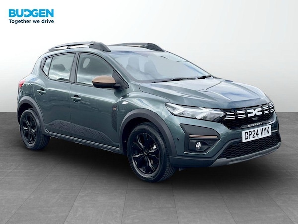 Used Dacia Sandero Stepway 2024 for sale - 74173281: Photo 1