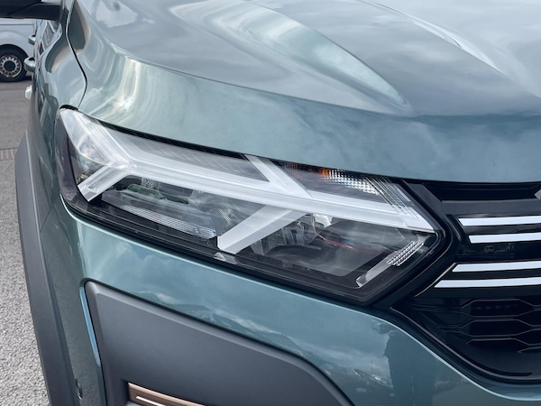 Used Dacia Sandero Stepway 2024 for sale - 74173281: Photo 20