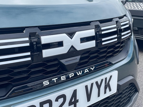 Used Dacia Sandero Stepway 2024 for sale - 74173281: Photo 22