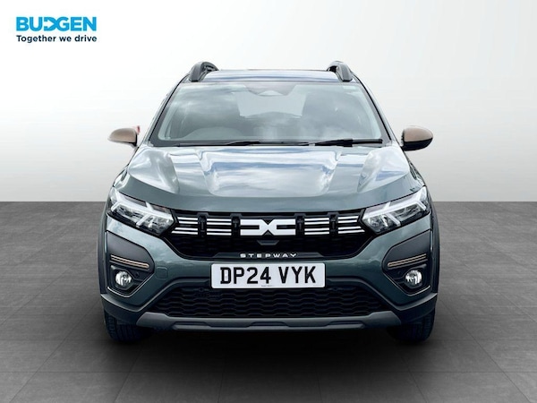 Used Dacia Sandero Stepway 2024 for sale - 74173281: Photo 2