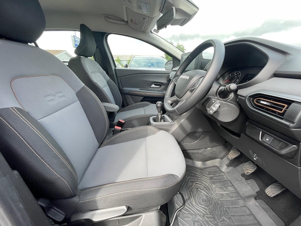 Used Dacia Sandero Stepway 2024 for sale - 74173281: Photo 36