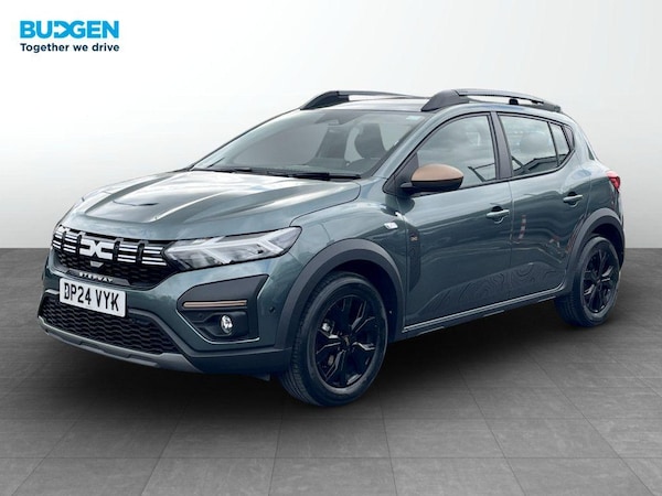 Used Dacia Sandero Stepway 2024 for sale - 74173281: Photo 3