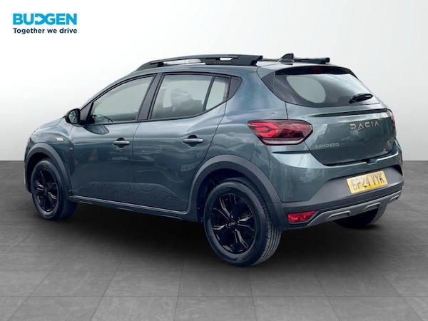 Used Dacia Sandero Stepway 2024 for sale - 74173281: Photo 4