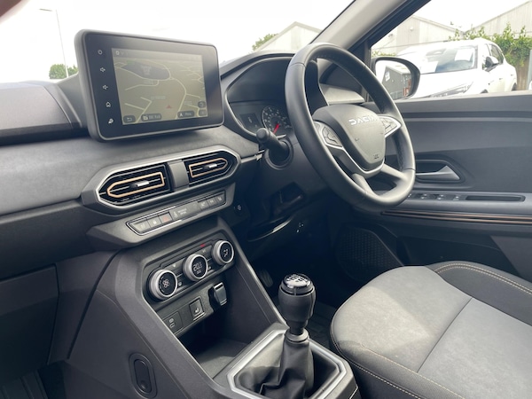 Used Dacia Sandero Stepway 2024 for sale - 74173281: Photo 52