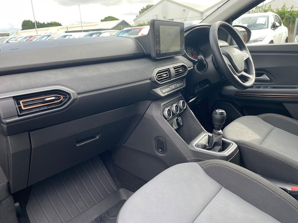 Used Dacia Sandero Stepway 2024 for sale - 74173281: Photo 53
