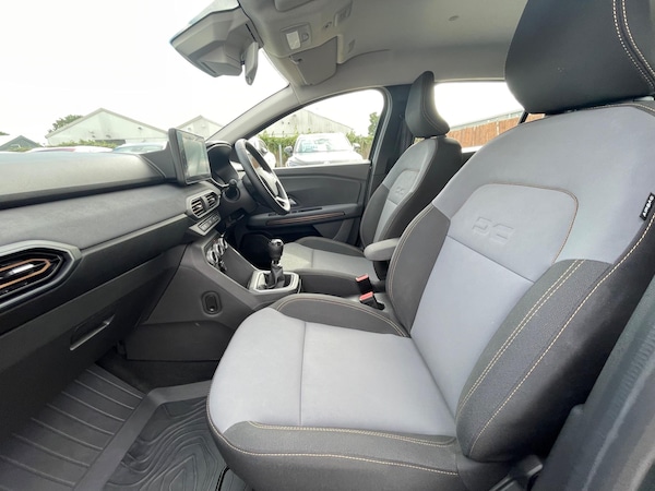 Used Dacia Sandero Stepway 2024 for sale - 74173281: Photo 54
