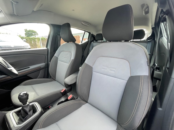 Used Dacia Sandero Stepway 2024 for sale - 74173281: Photo 55