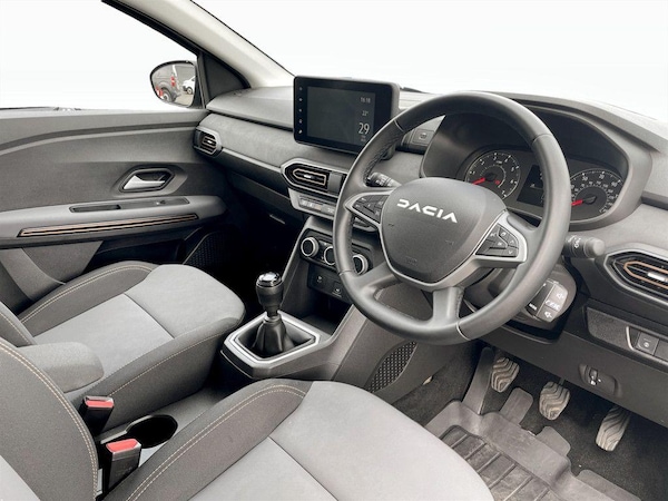 Used Dacia Sandero Stepway 2024 for sale - 74173281: Photo 9