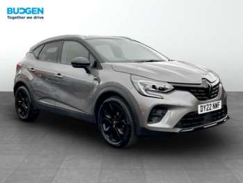 2022 (22) - 1.0 TCe Rive Gauche SE Euro 6 (s/s) 5dr