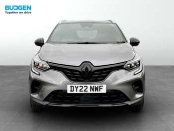 Used Renault Captur 2022 for sale - 74945601: Photo