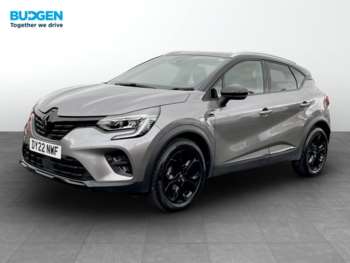 Used Renault Captur 2022 for sale - 74945601: Photo