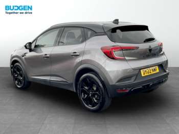 Used Renault Captur 2022 for sale - 74945601: Photo