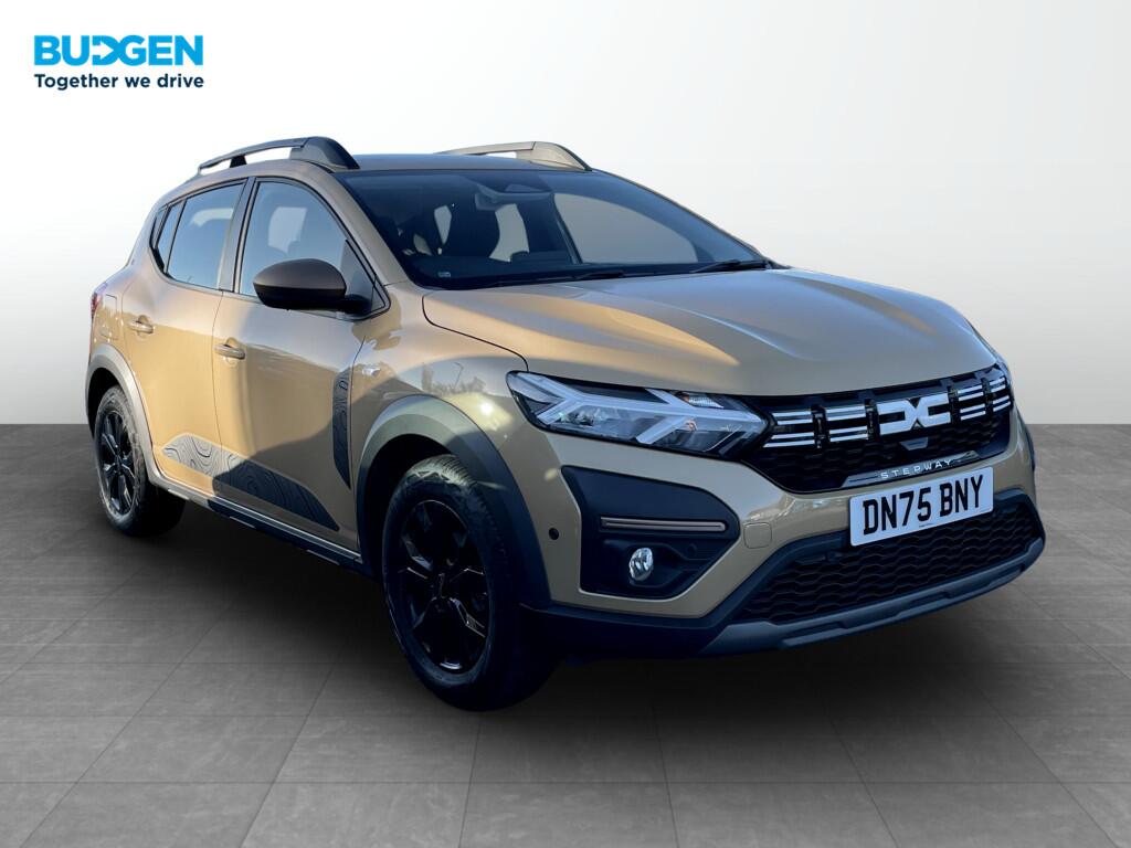 Used Dacia Sandero Stepway 2025 for sale - 76899370: Photo 1