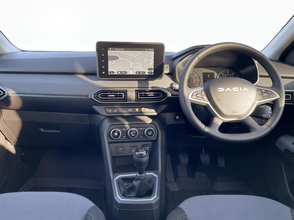 Used Dacia Sandero Stepway 2025 for sale - 76899370: Photo 10