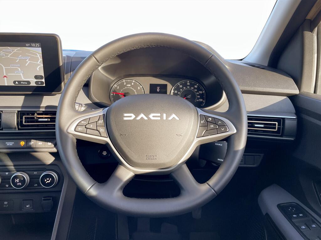 Used Dacia Sandero Stepway 2025 for sale - 76899370: Photo 11