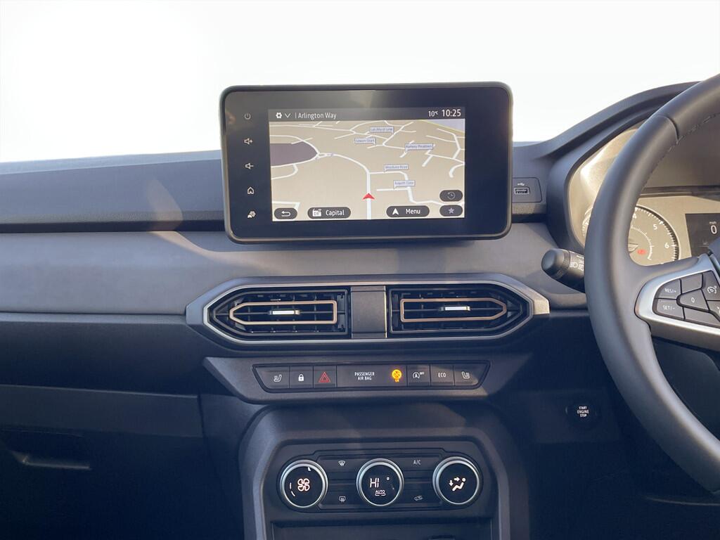 Used Dacia Sandero Stepway 2025 for sale - 76899370: Photo 12