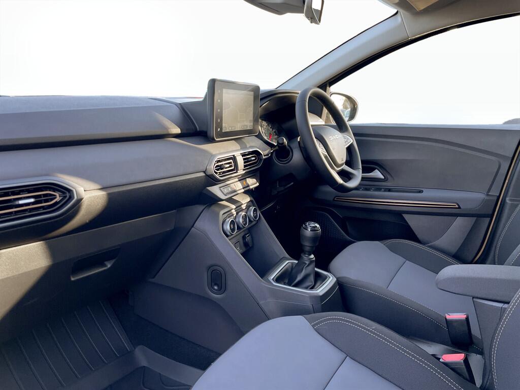 Used Dacia Sandero Stepway 2025 for sale - 76899370: Photo 13