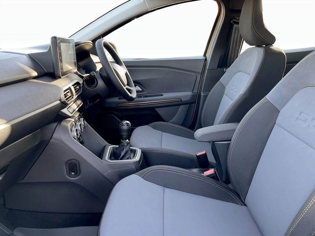 Used Dacia Sandero Stepway 2025 for sale - 76899370: Photo 14