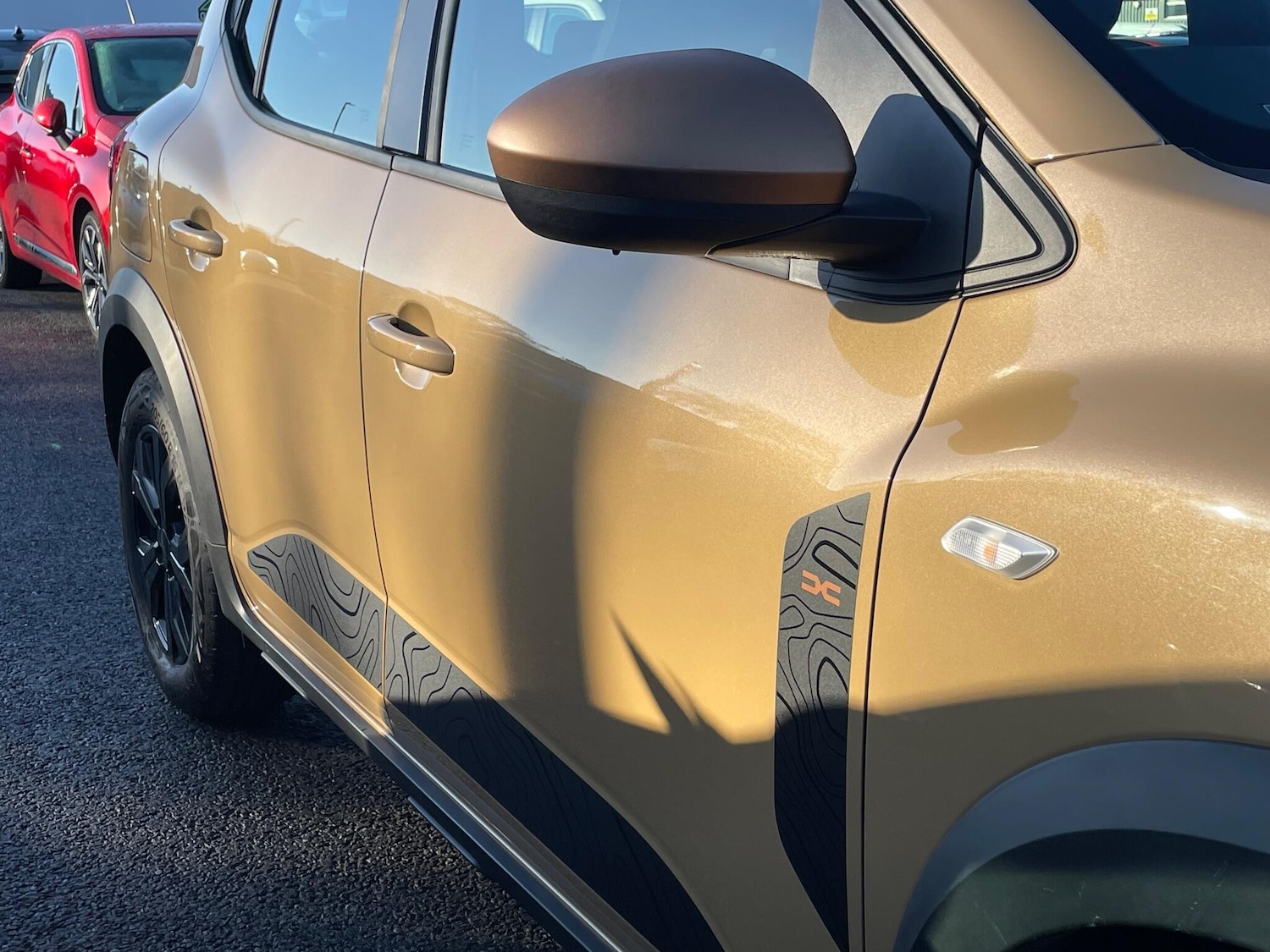 Used Dacia Sandero Stepway 2025 for sale - 76899370: Photo 18