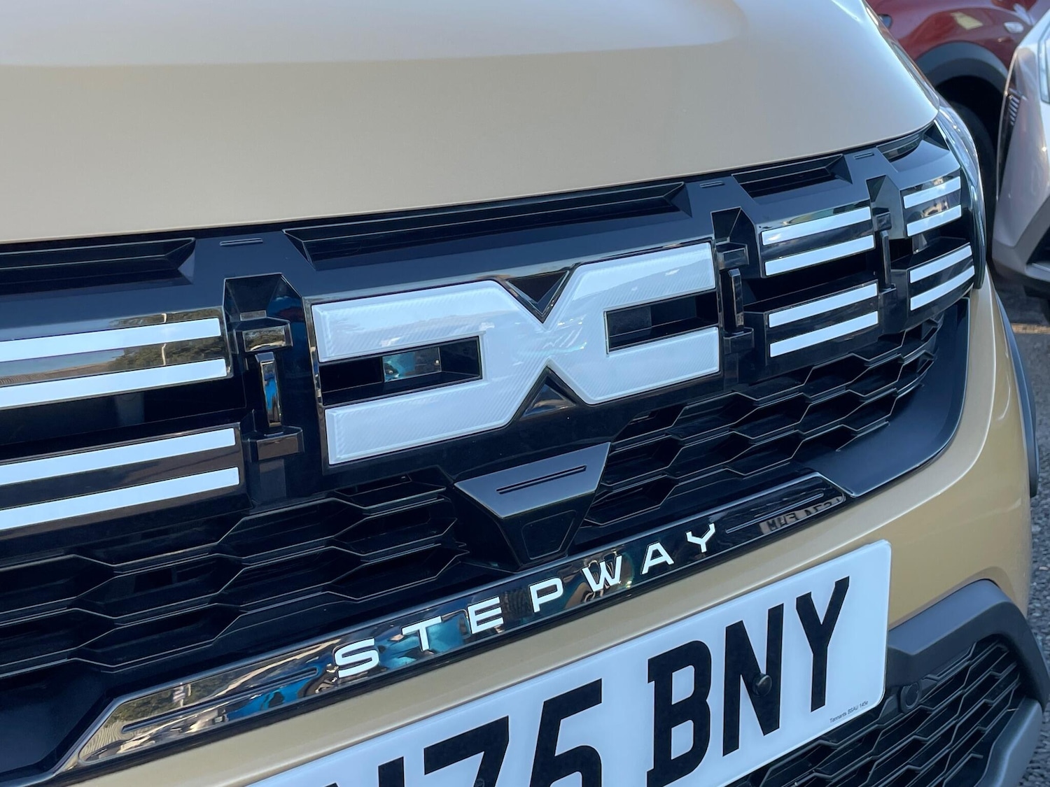 Used Dacia Sandero Stepway 2025 for sale - 76899370: Photo 21