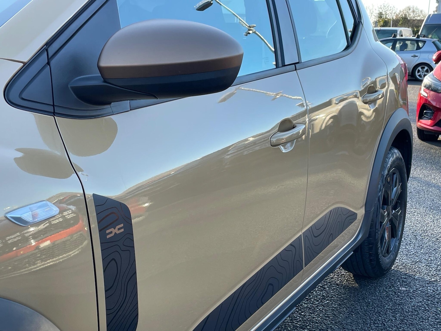 Used Dacia Sandero Stepway 2025 for sale - 76899370: Photo 24