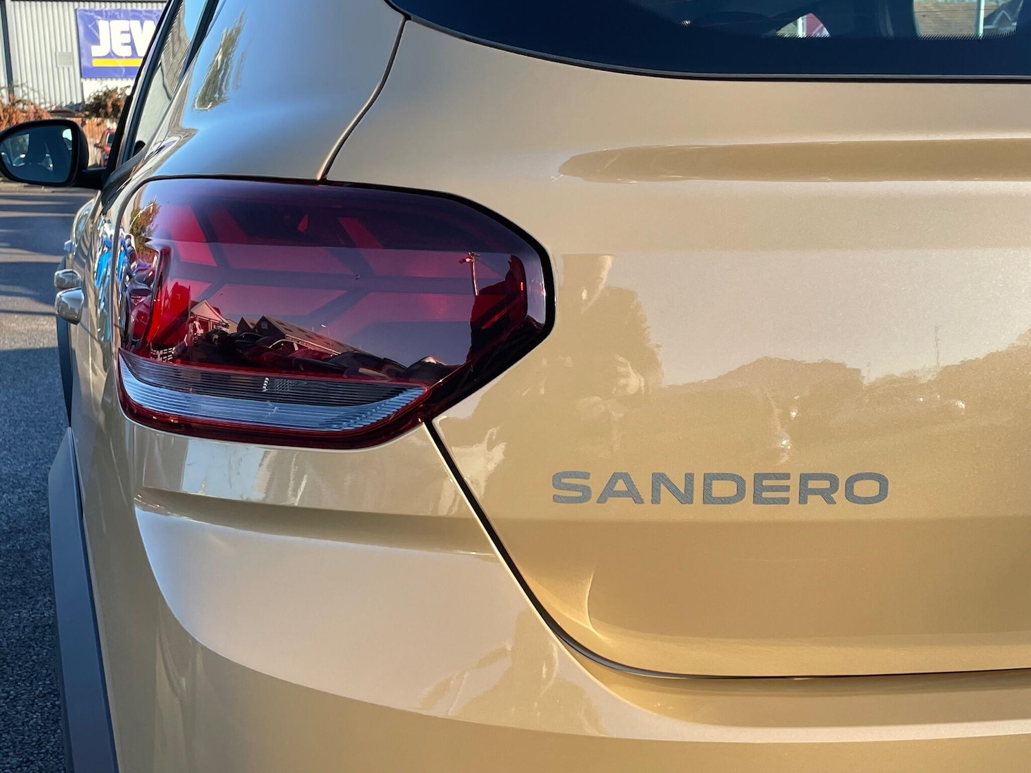 Used Dacia Sandero Stepway 2025 for sale - 76899370: Photo 25