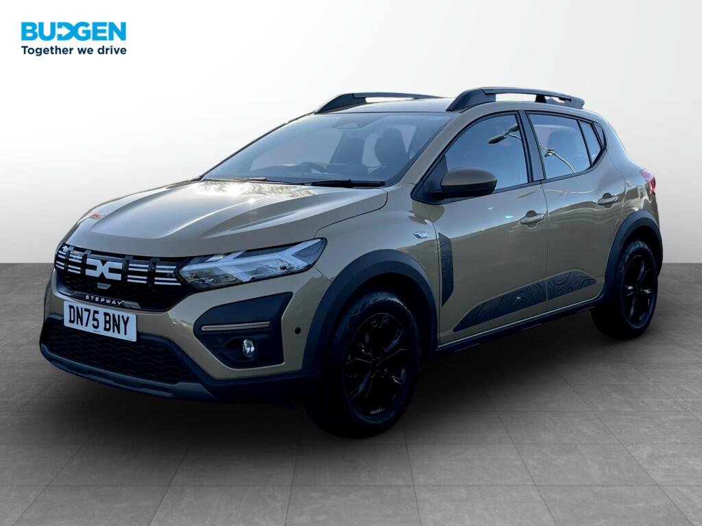Used Dacia Sandero Stepway 2025 for sale - 76899370: Photo 3