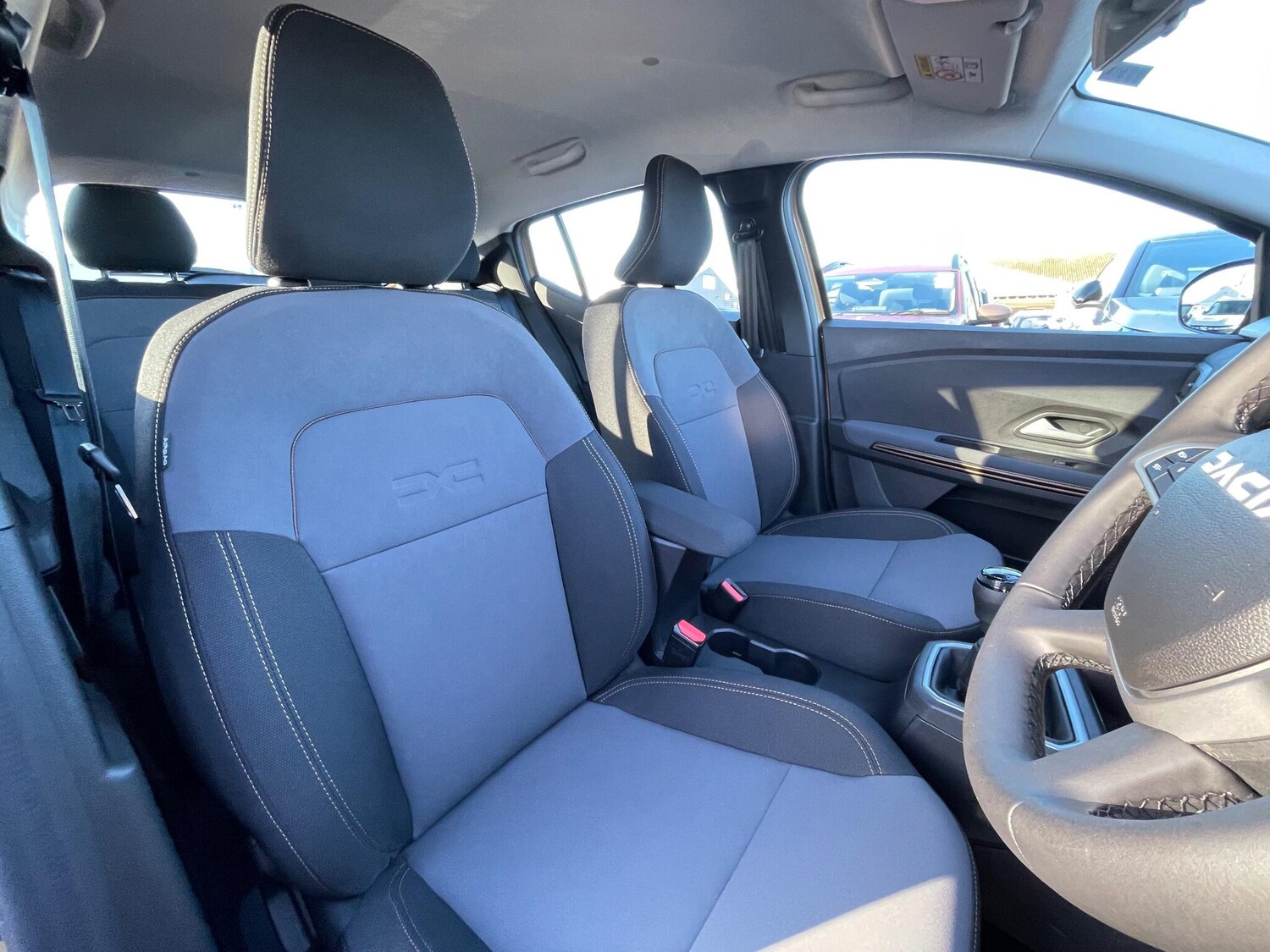 Used Dacia Sandero Stepway 2025 for sale - 76899370: Photo 31