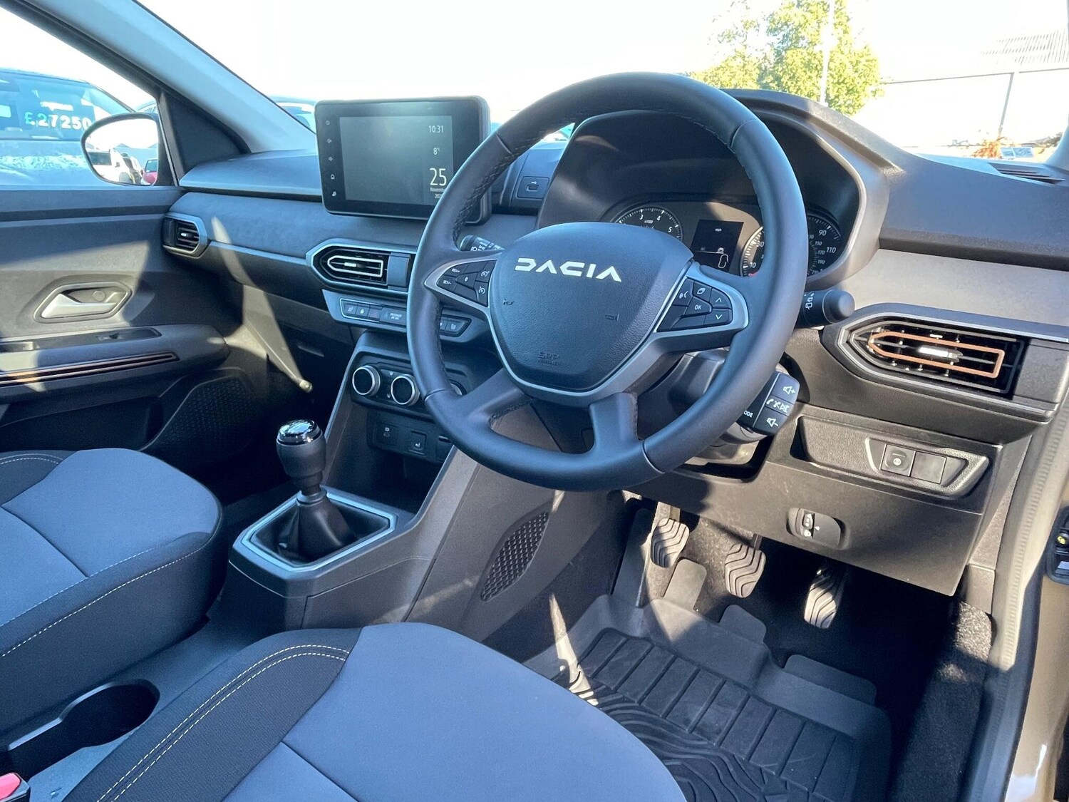 Used Dacia Sandero Stepway 2025 for sale - 76899370: Photo 33