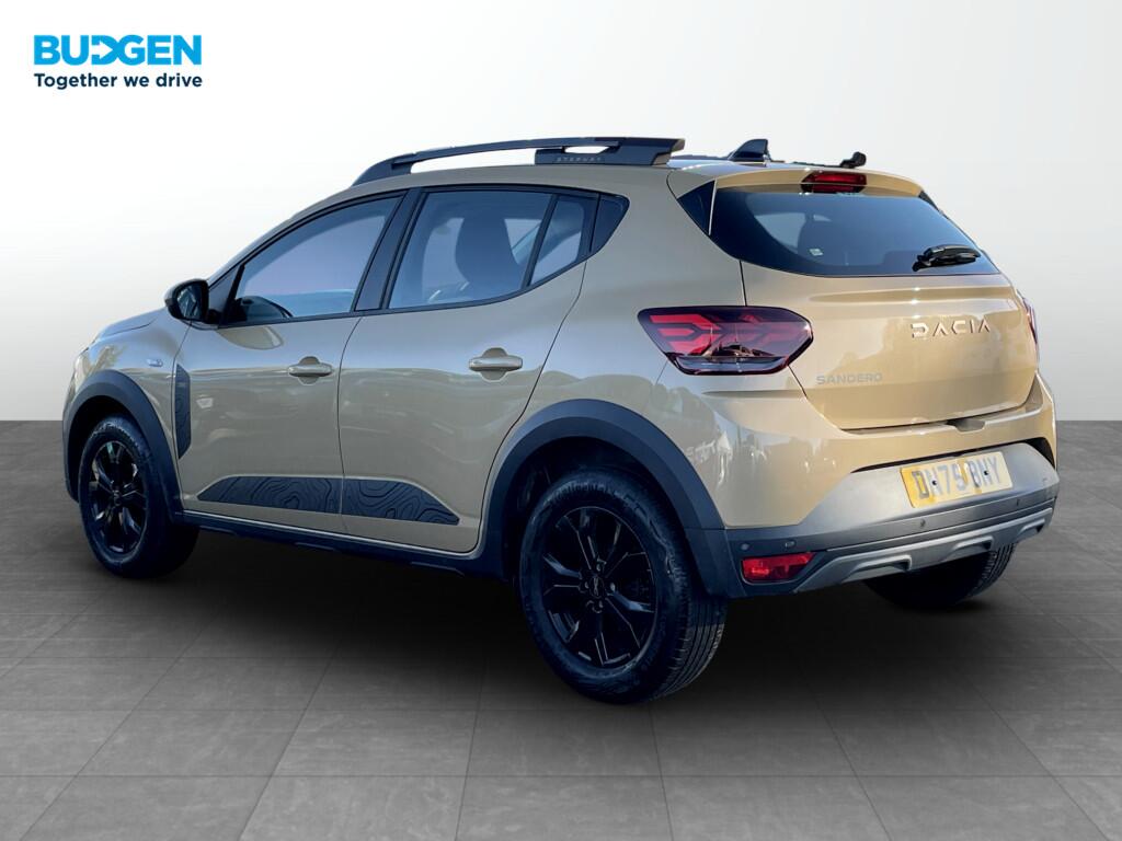 Used Dacia Sandero Stepway 2025 for sale - 76899370: Photo 4