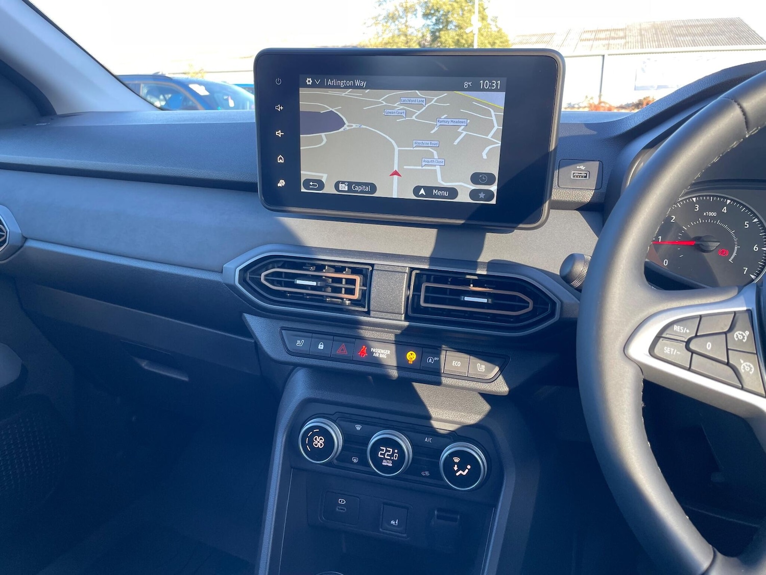 Used Dacia Sandero Stepway 2025 for sale - 76899370: Photo 40