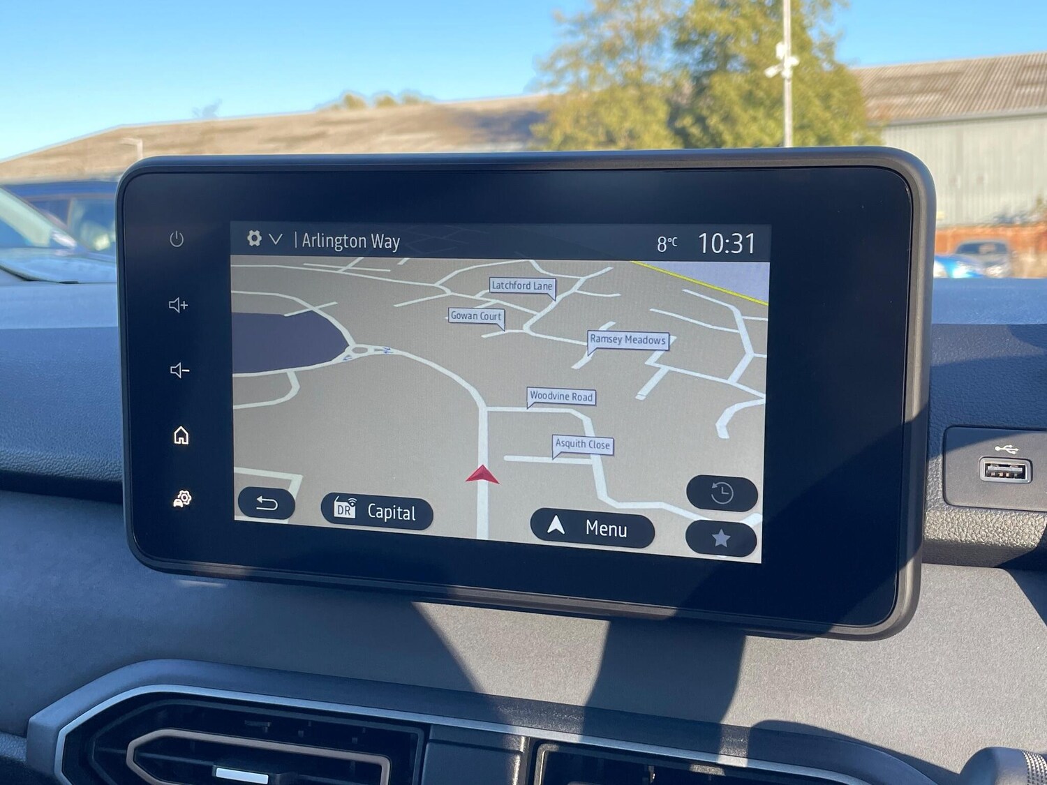 Used Dacia Sandero Stepway 2025 for sale - 76899370: Photo 41