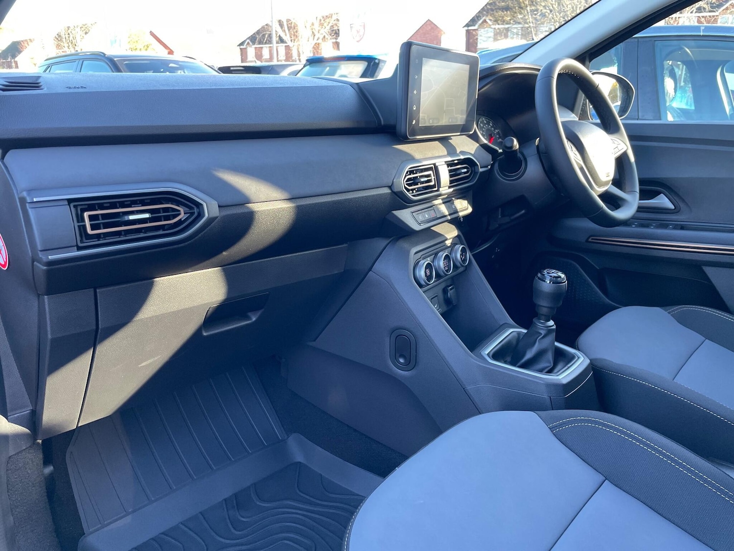 Used Dacia Sandero Stepway 2025 for sale - 76899370: Photo 49