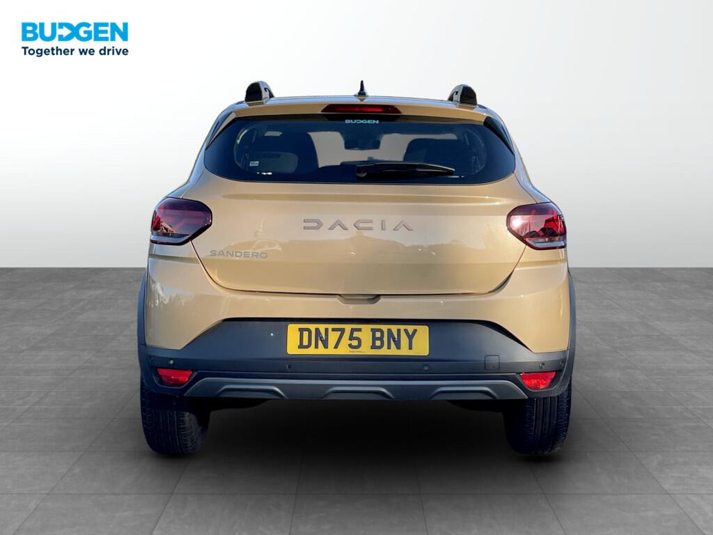 Used Dacia Sandero Stepway 2025 for sale - 76899370: Photo 5