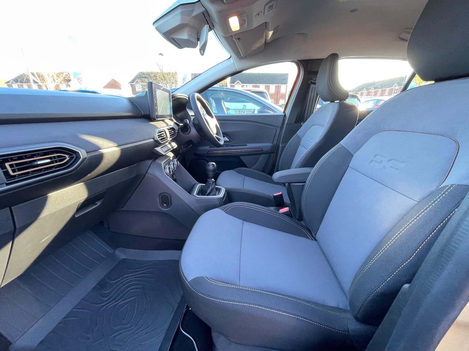 Used Dacia Sandero Stepway 2025 for sale - 76899370: Photo 50