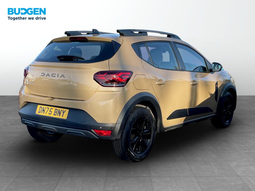 Used Dacia Sandero Stepway 2025 for sale - 76899370: Photo 6