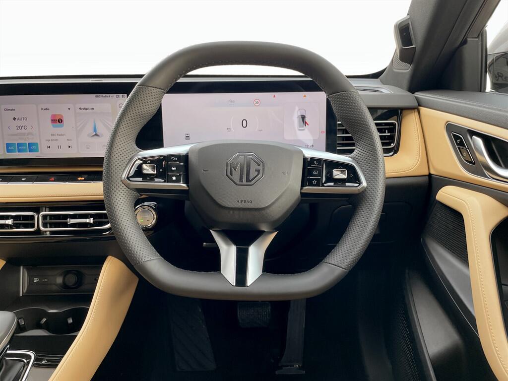 Used MG MG HS for sale - 77768393: Photo 11