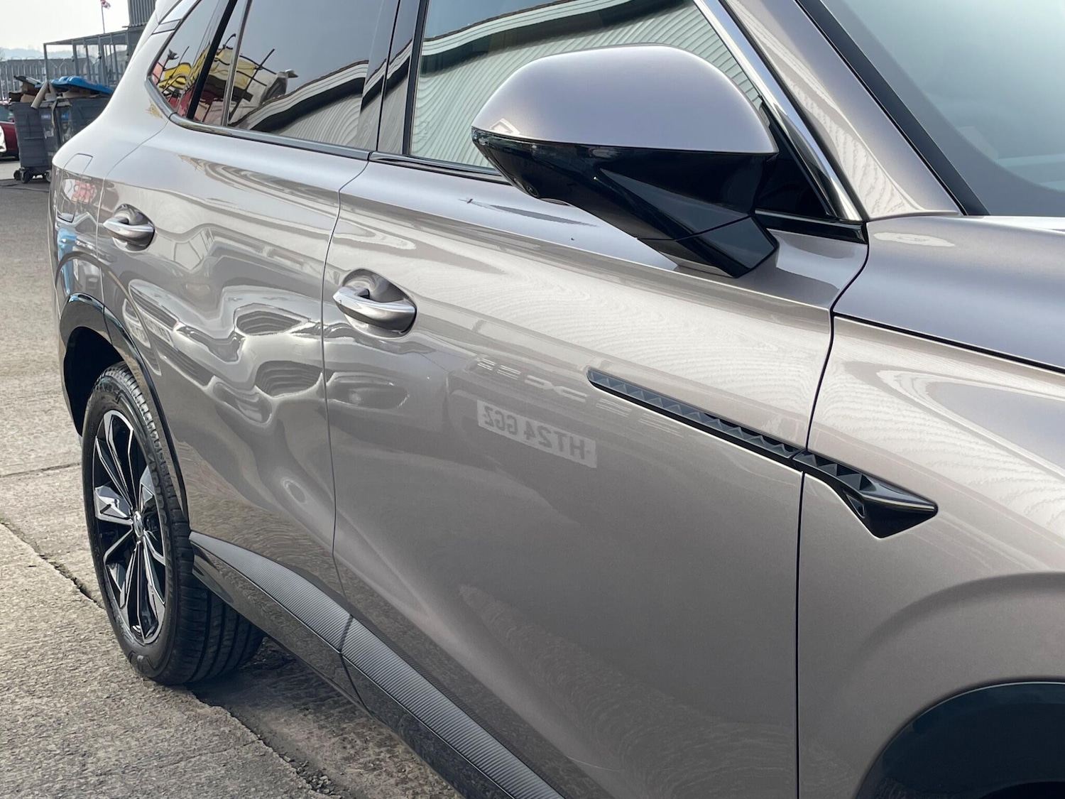 Used MG MG HS for sale - 77768393: Photo 21