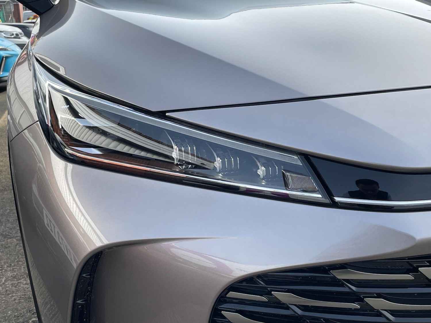 Used MG MG HS for sale - 77768393: Photo 22