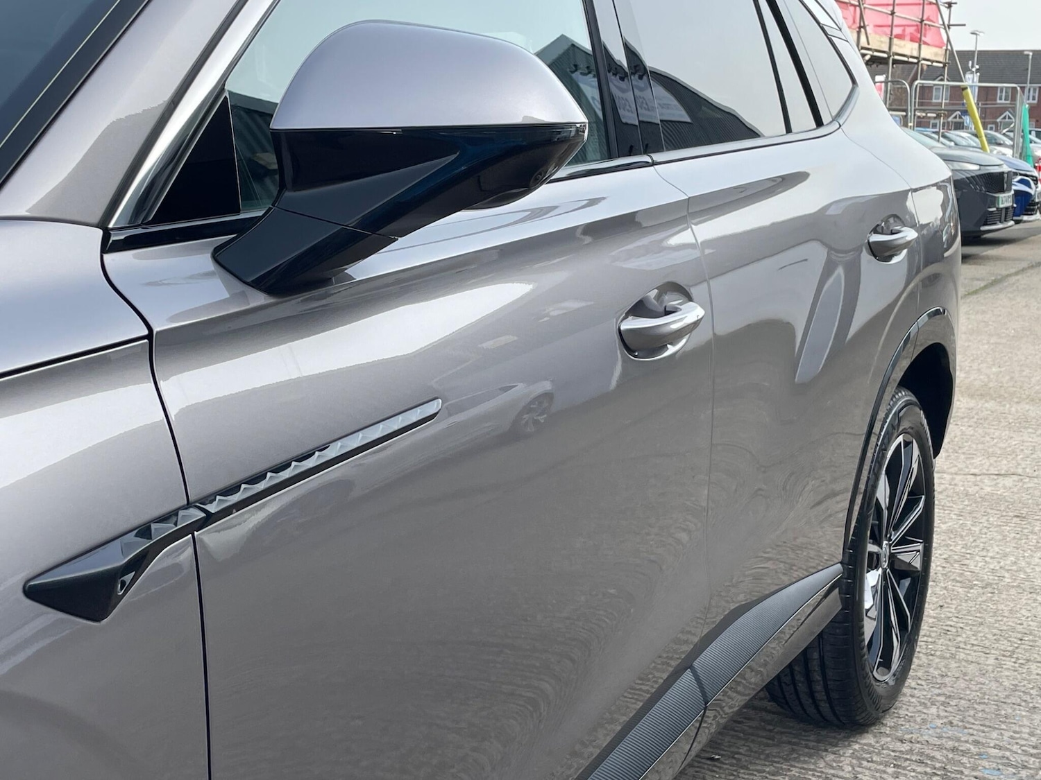 Used MG MG HS for sale - 77768393: Photo 27