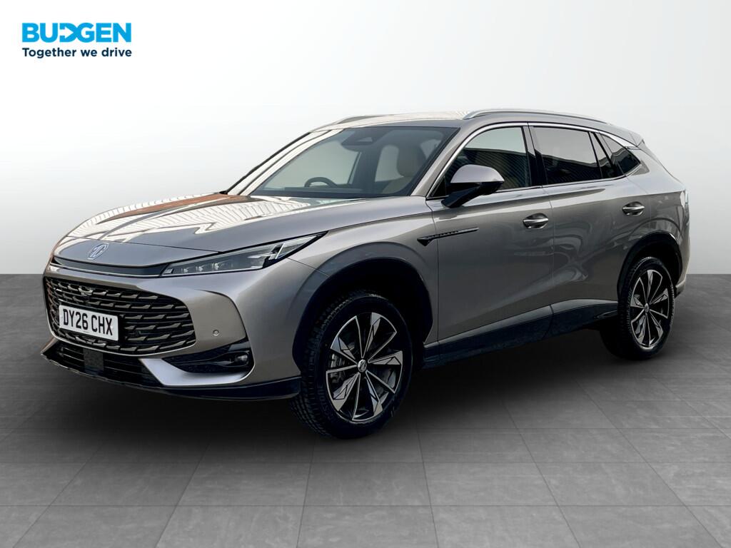 Used MG MG HS for sale - 77768393: Photo 3