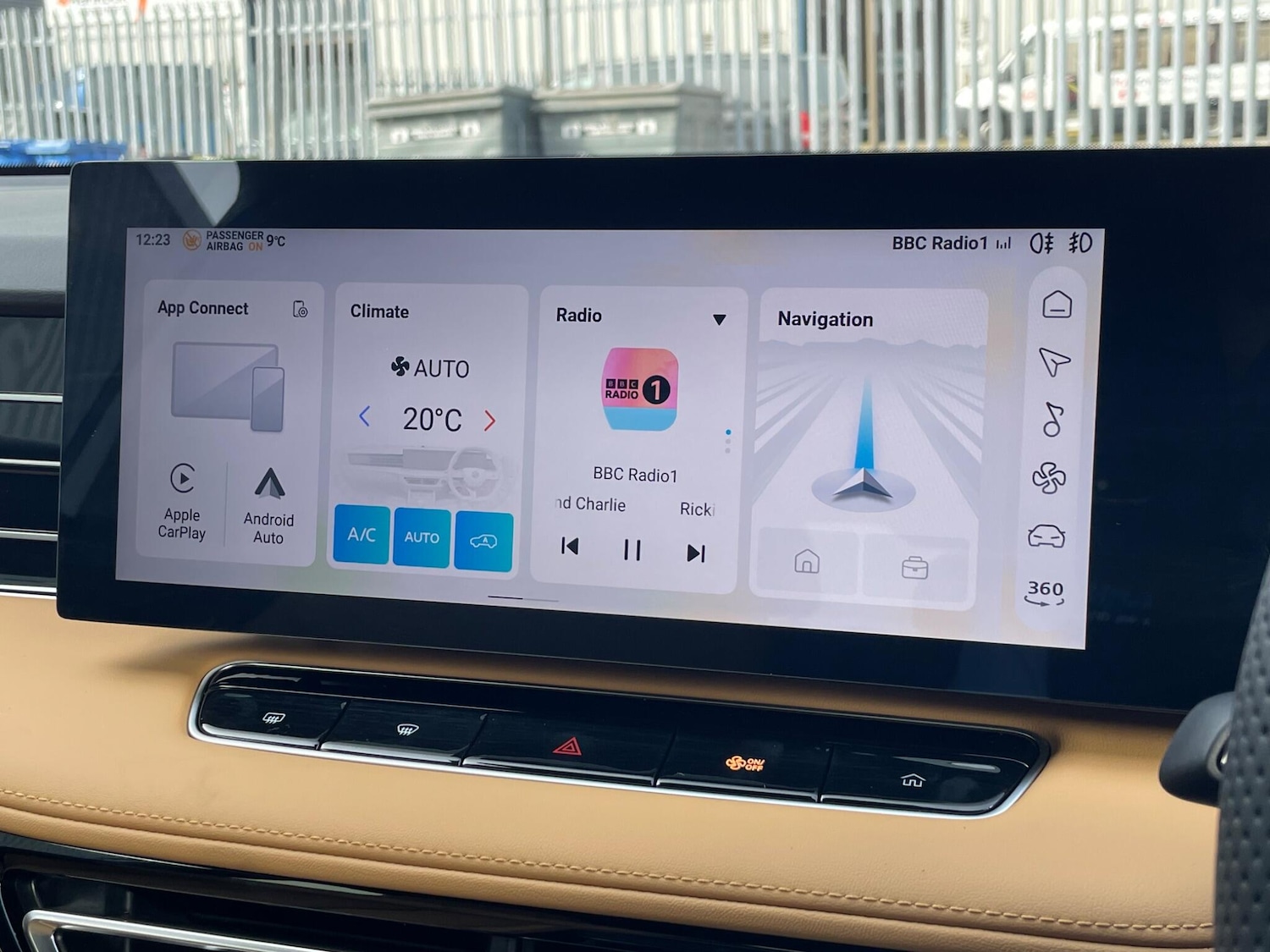 Used MG MG HS for sale - 77768393: Photo 49