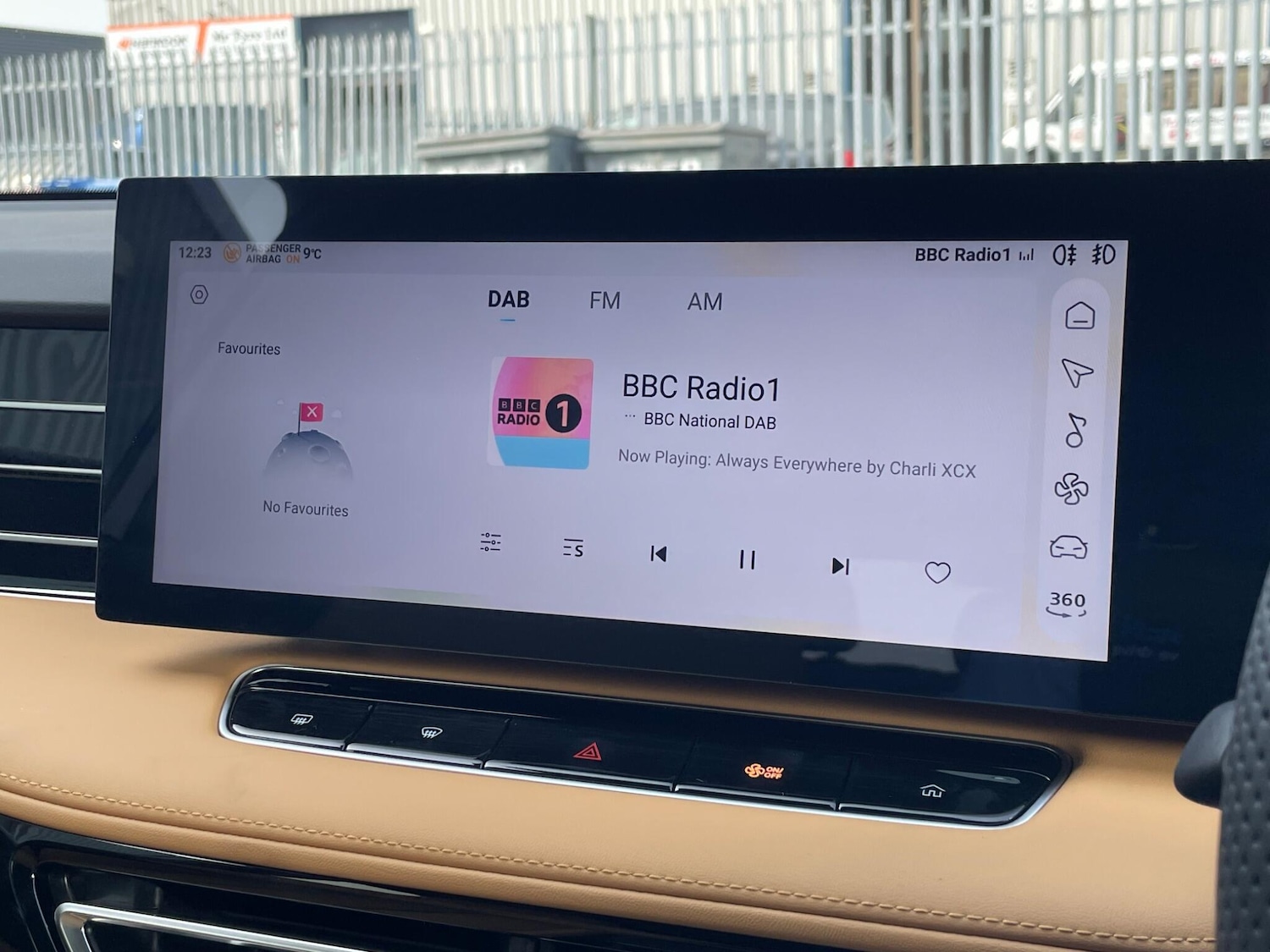 Used MG MG HS for sale - 77768393: Photo 51